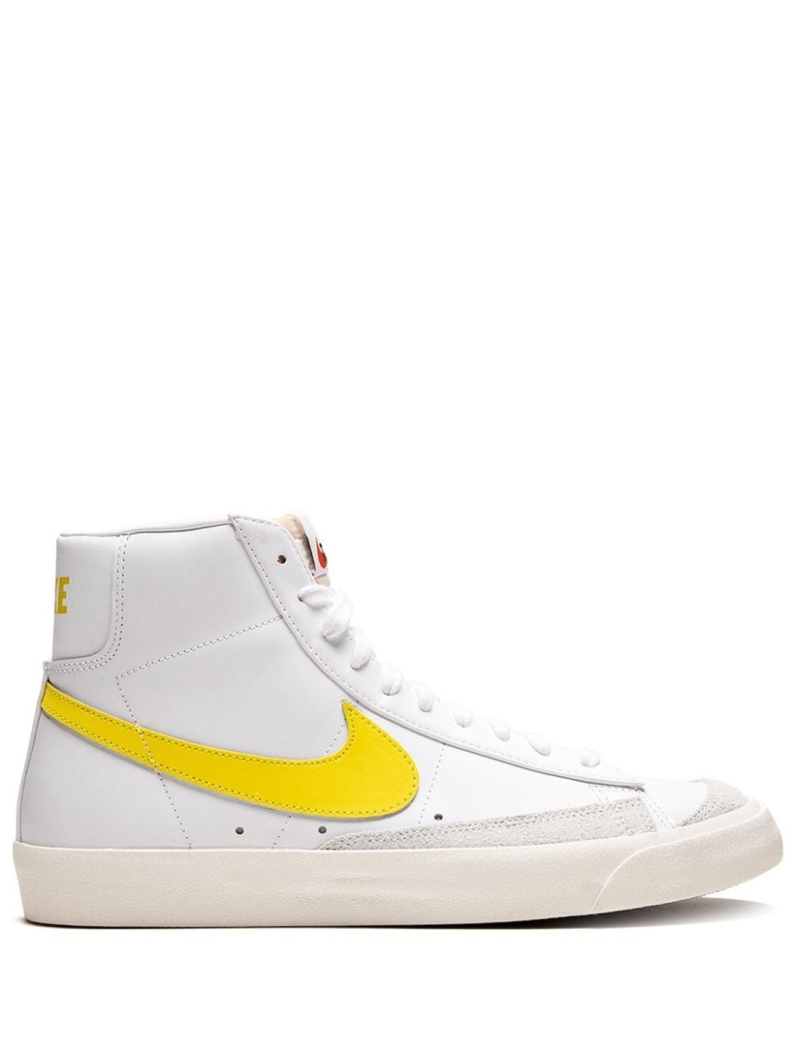 

Nike кроссовки Blazer Mid '77 VNTG, белый