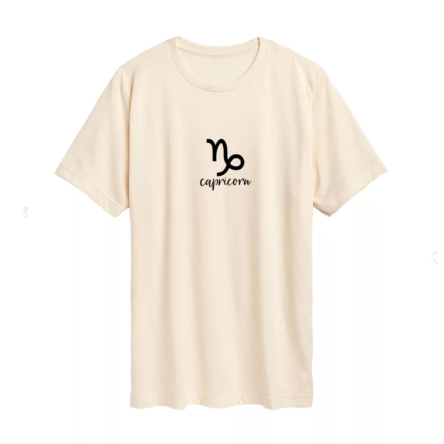 

Детская футболка с рисунком бойфренда Capricorn Premium Licensed Character