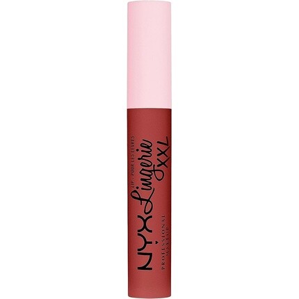 

Стойкая матовая жидкая губная помада Lip Belgium Xxl 4 мл 07 Warm Up, Nyx Professional Makeup