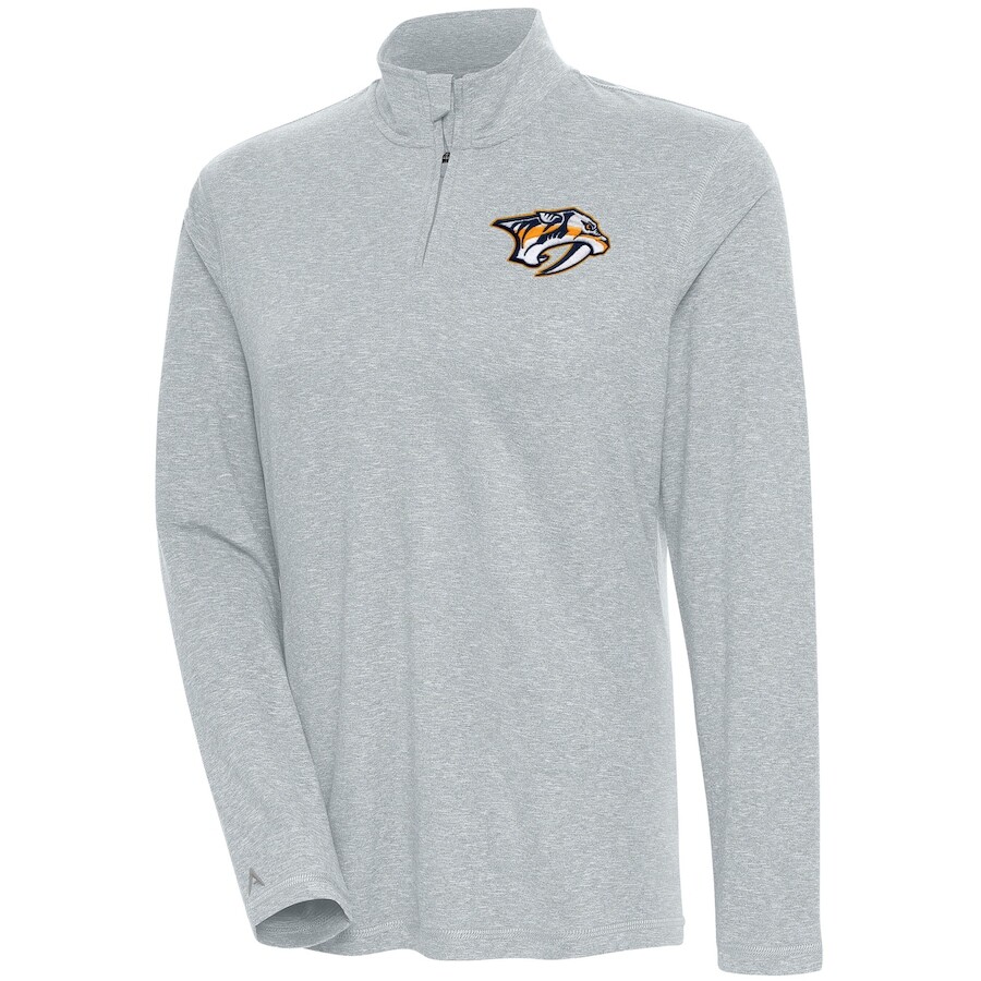 

Толстовка Antigua Nashville Predators, серый