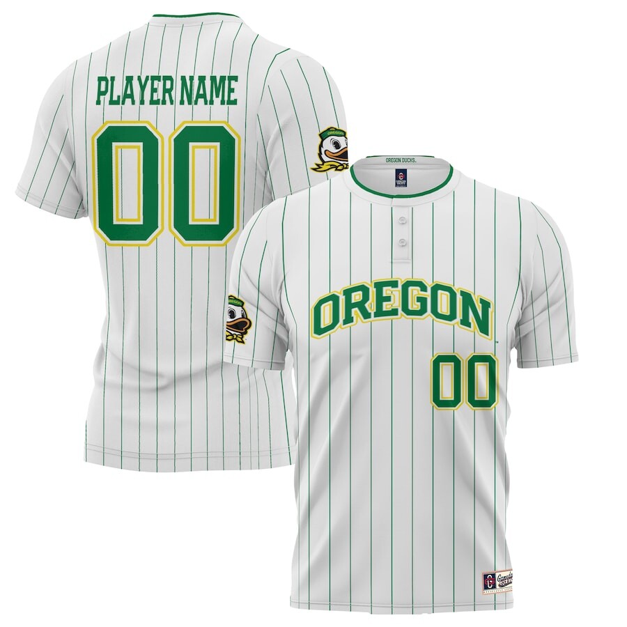 

Джерси ProSphere Oregon Ducks, белый