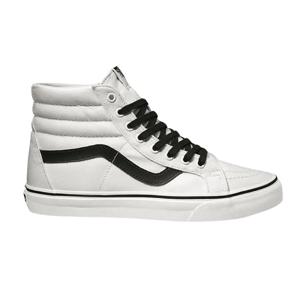 

Кроссовки Sk8-Hi Reissue Canvas Vans, белый