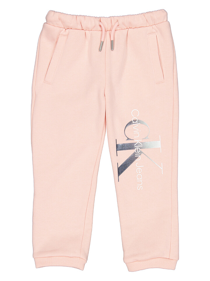 

Спортивные брюки Calvin Klein, розовый