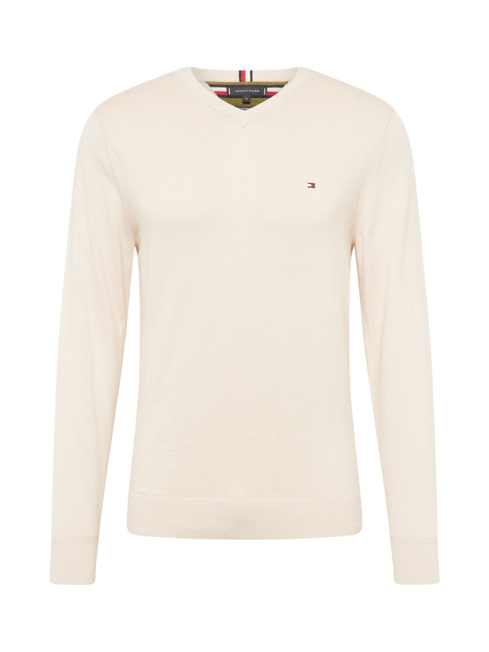 

Свитер Tommy Hilfiger, бежевый