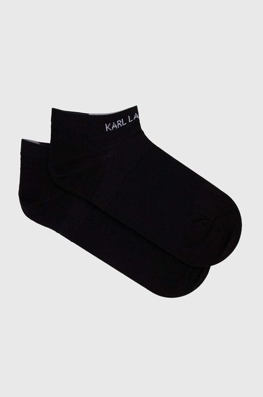 

Носки Karl Lagerfeld, черный