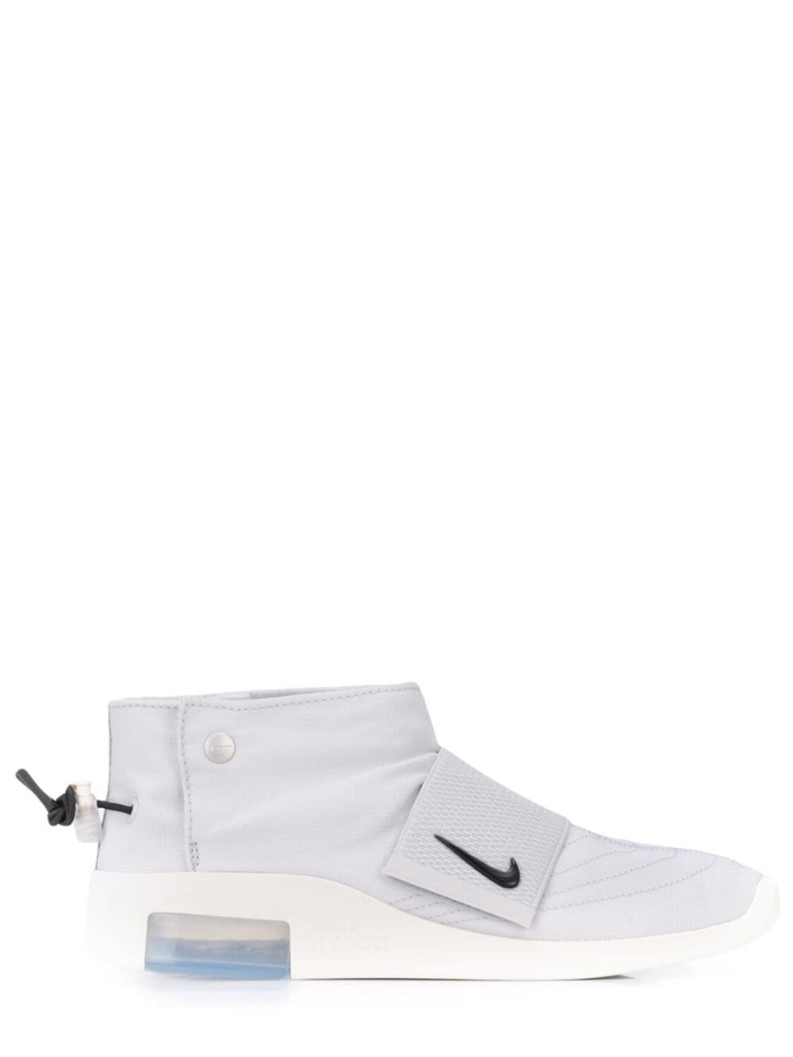 

Nike кроссовки Fear Of God, серый