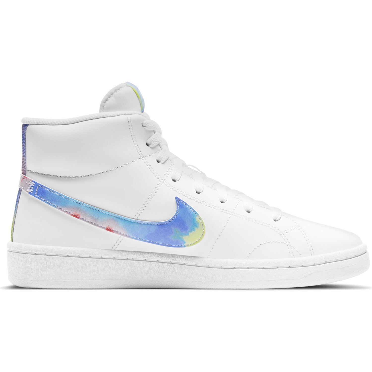 

Женские кроссовки Nike Court Royale 2 Mid Mid Nike, белый