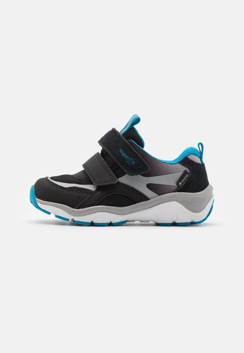 

Кроссовки низкие SPORT5 Superfit, цвет schwarz/türkis