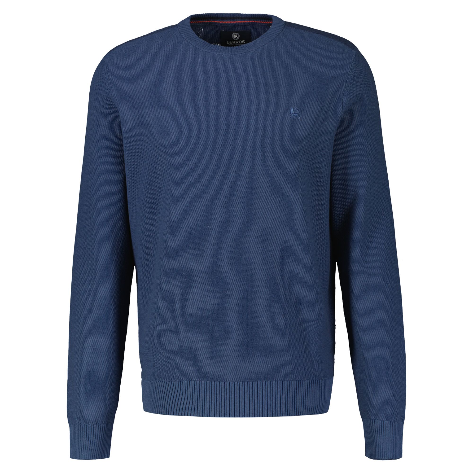 Пуловер Lerros Strick, синий