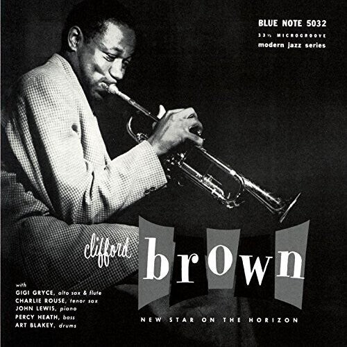 

CD диск Brown, Clifford: Clifford Brown: Memorial Album
