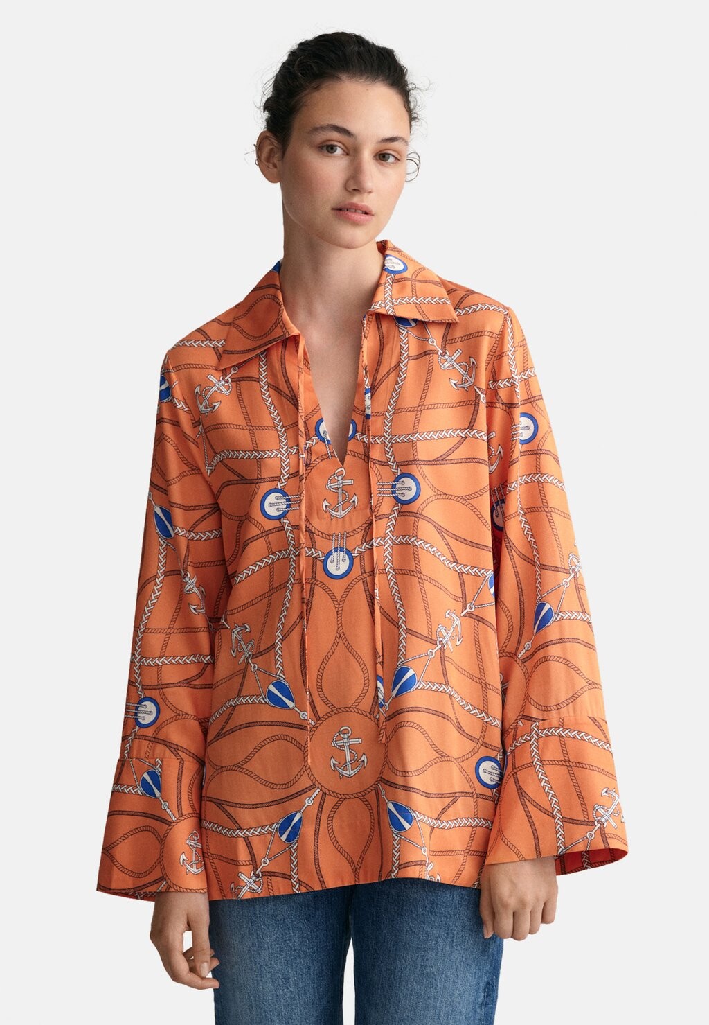 

Блузка GANT