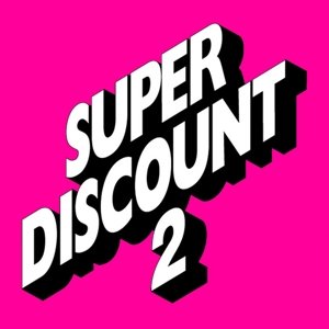 Виниловая пластинка Etienne de Crecy - Super Discount 2