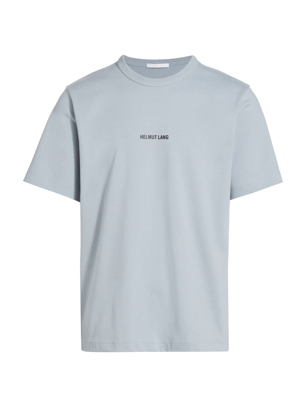 

Футболка с логотипом Core Helmut Lang, серый