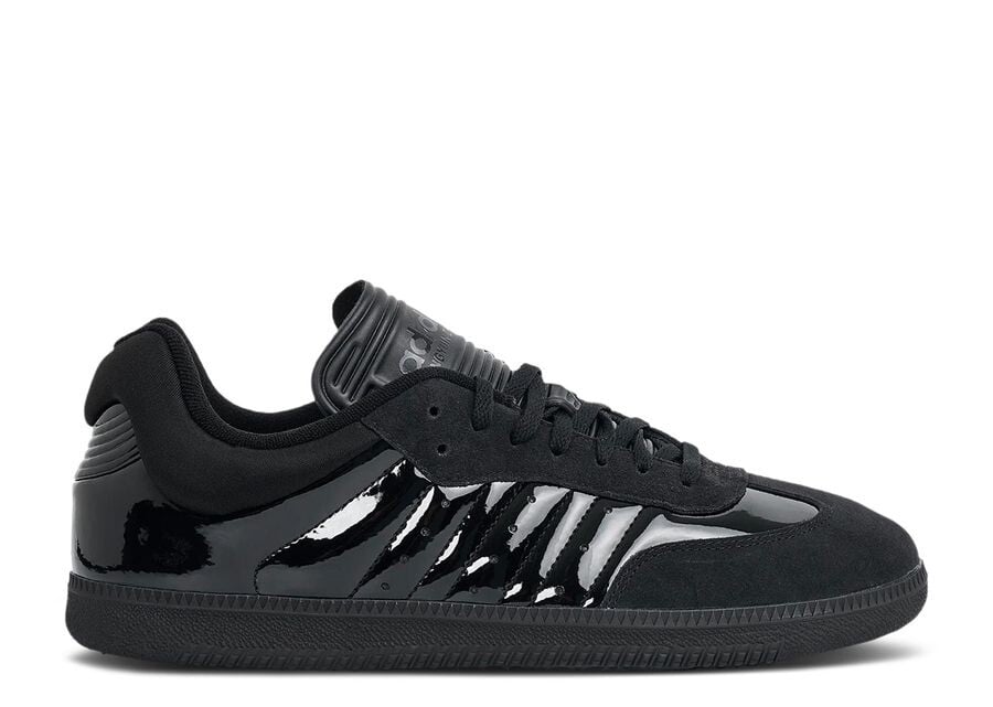 

Кроссовки adidas Dingyun Zhang X Samba 'Core Black', черный