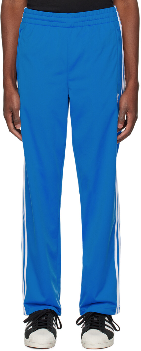 

Синие спортивные брюки adidas Originals Adicolor Classics Firebird