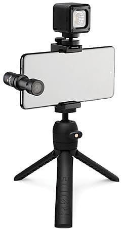 микрофон для смартфонов rode vlogger kit universal Микрофон RODE Vlogger USB-C Smartphone Kit