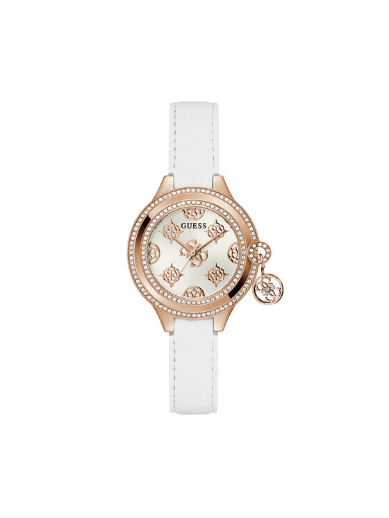

Женские часы Guess, золотой