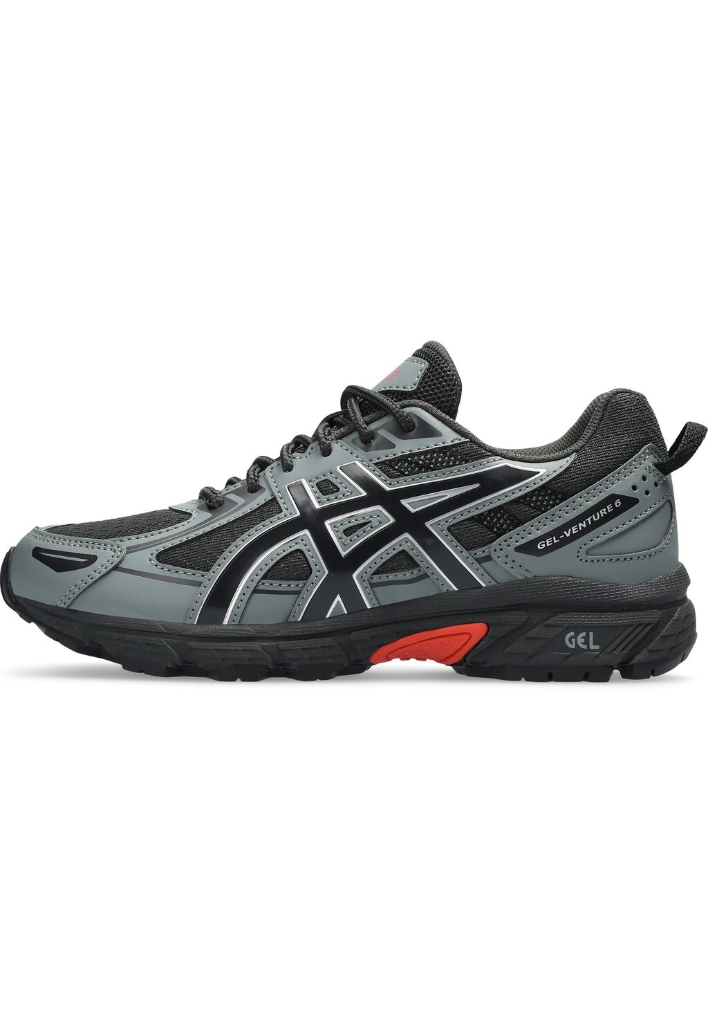 

Низкие кроссовки Gel-Venture 6 Gs ASICS SportStyle, цвет graphite grey graphite grey