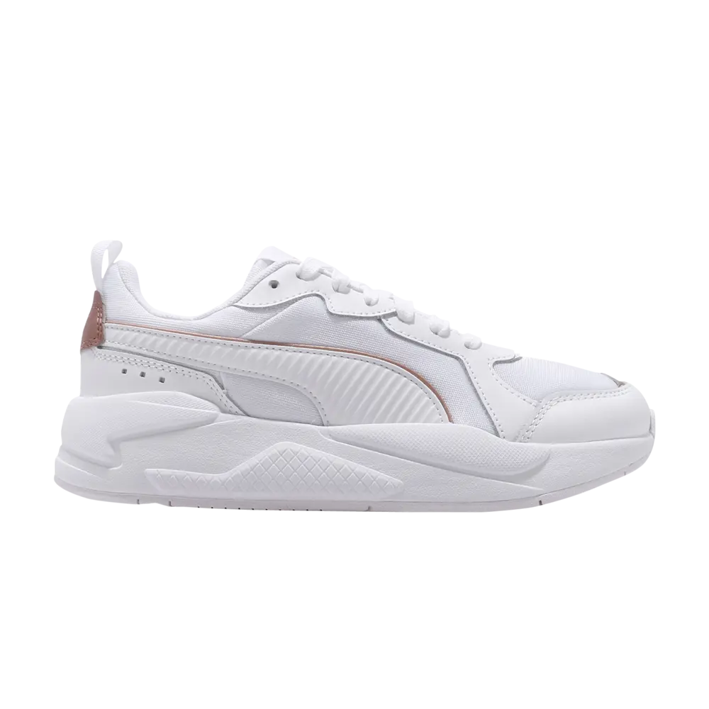 

Кроссовки Wmns X-Ray Metallic Puma, белый