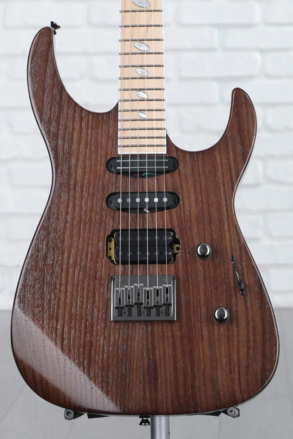 

Caparison Guitars Электрогитара Dellinger-WB-FX MF - Natural