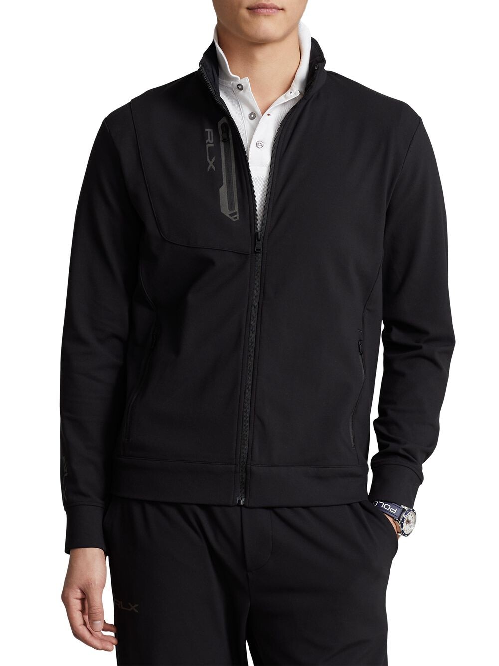 

Куртка Warp Tech RLX Ralph Lauren, черный