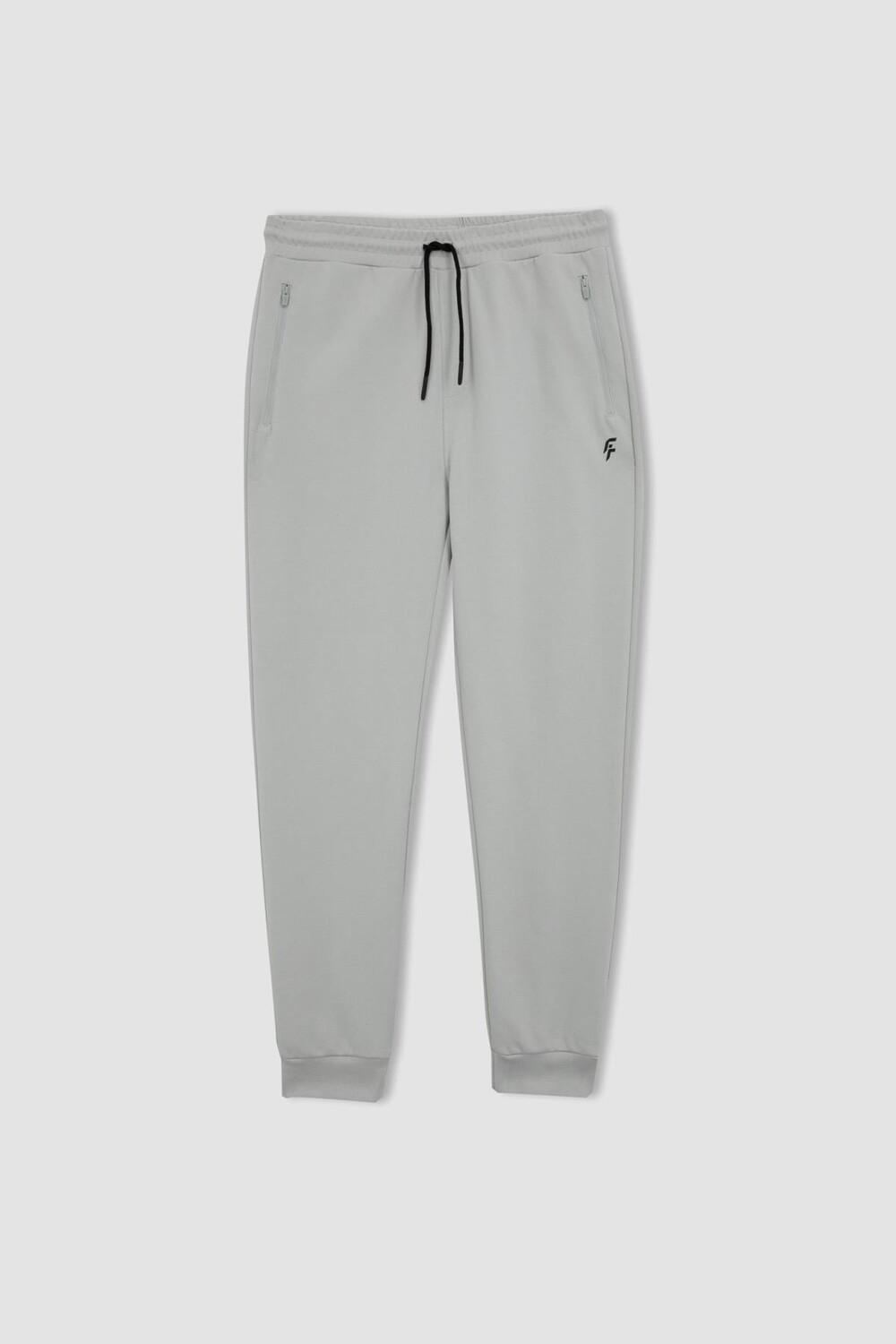 

Гибкие джоггерыFit Slim Fit DeFacto, серый
