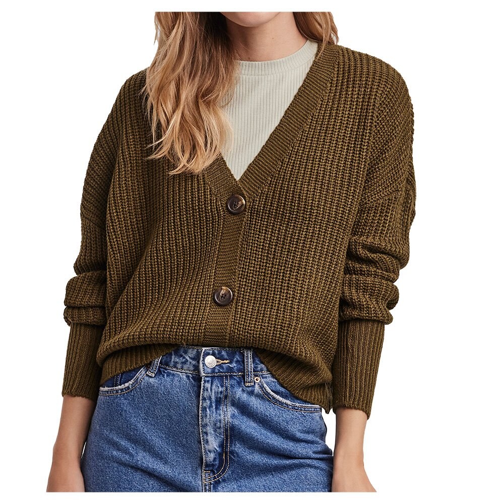 

Кардиган Vero Moda Lea Cuff, синий