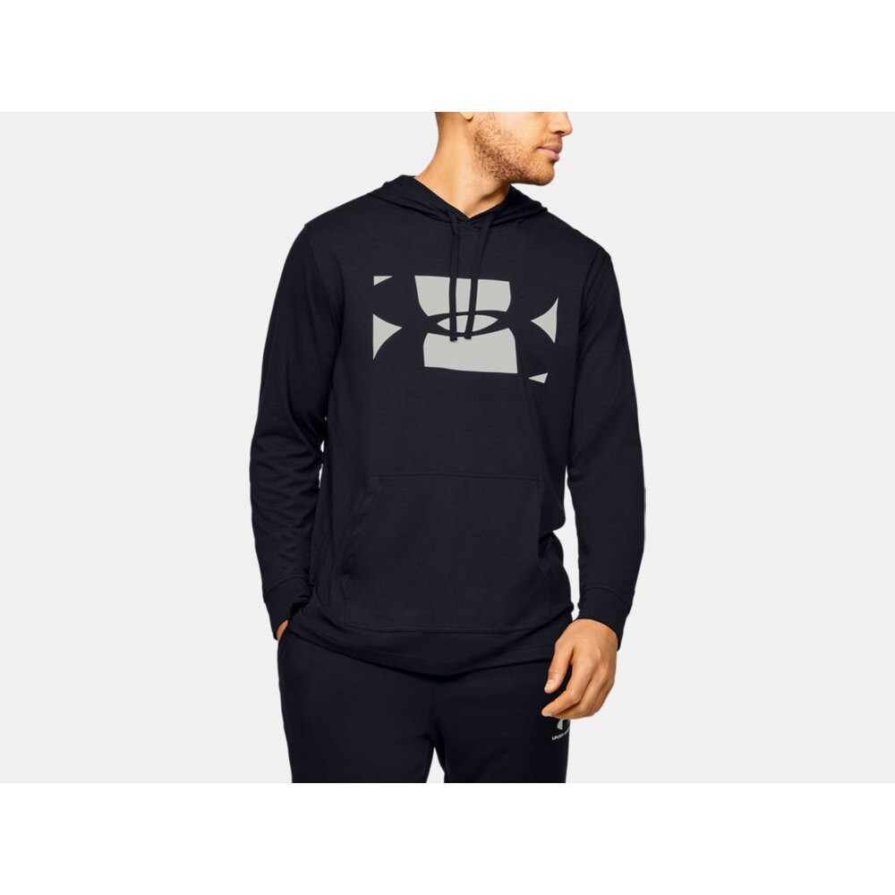 

Худи Under Armour Sportstyle, черный
