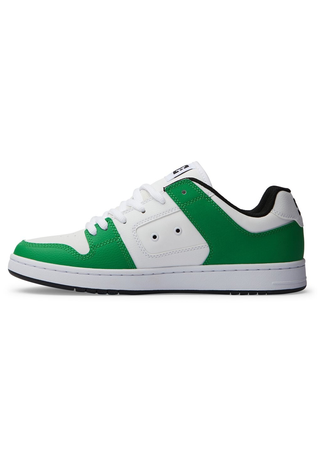 

Обувь для скейтбординга MANTECA 4 DC Shoes, цвет xgwy green white yellow