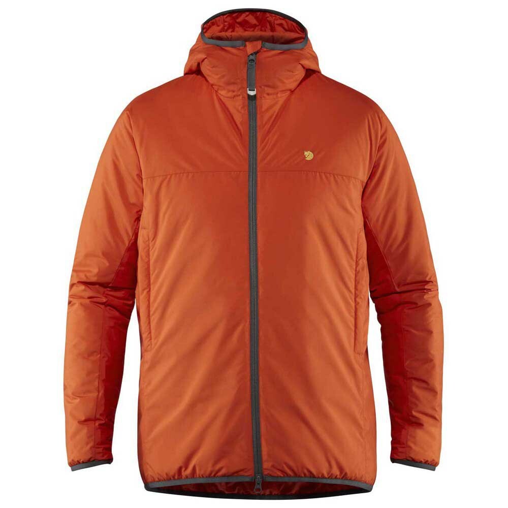 

Куртка Fjällräven Bergtagen Lite Insulation, оранжевый