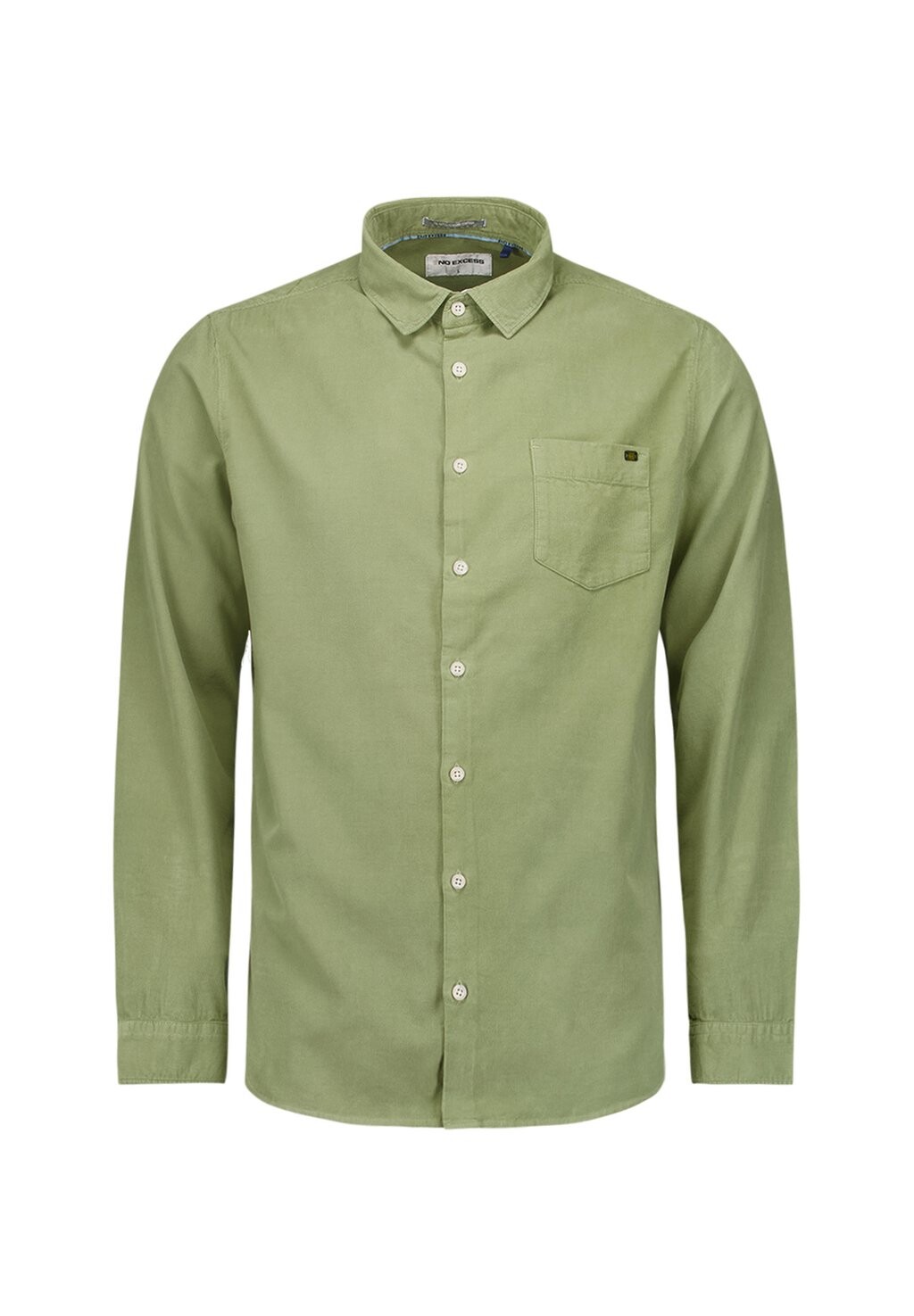 

Рубашка STYLISH AND COMFORTABLE NO EXCESS, оливковый