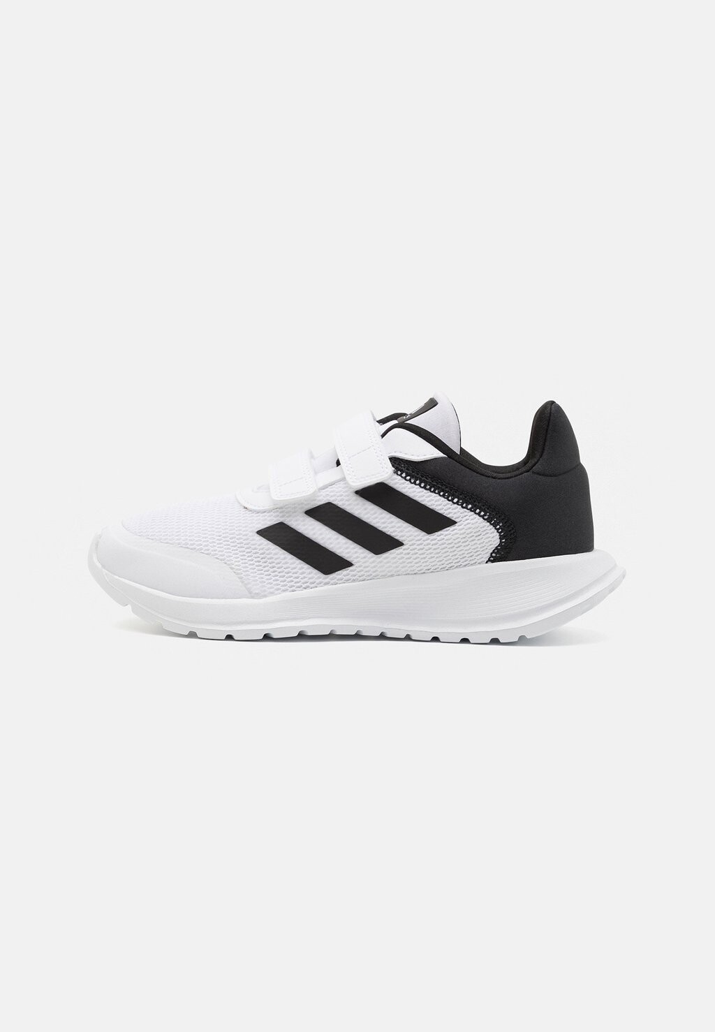 

Нейтральные кроссовки Tensaur Run 2.0 Unisex Adidas, цвет footwear white/core black