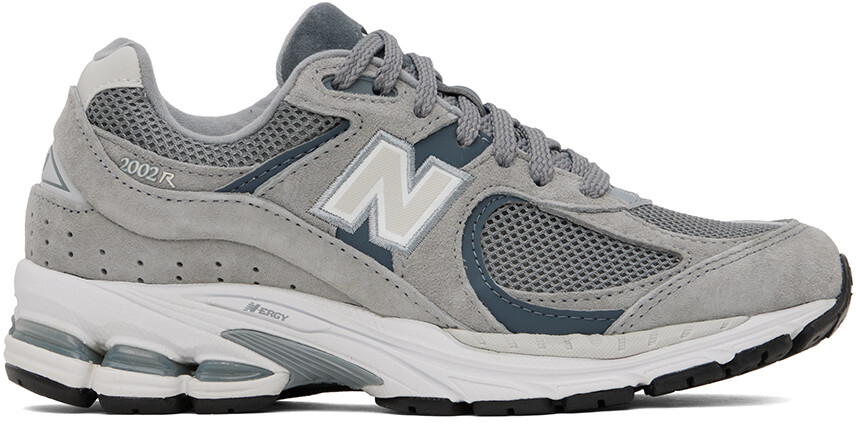 

Серые кроссовки 2002R New Balance, цвет Steel, Серый, Серые кроссовки 2002R New Balance, цвет Steel