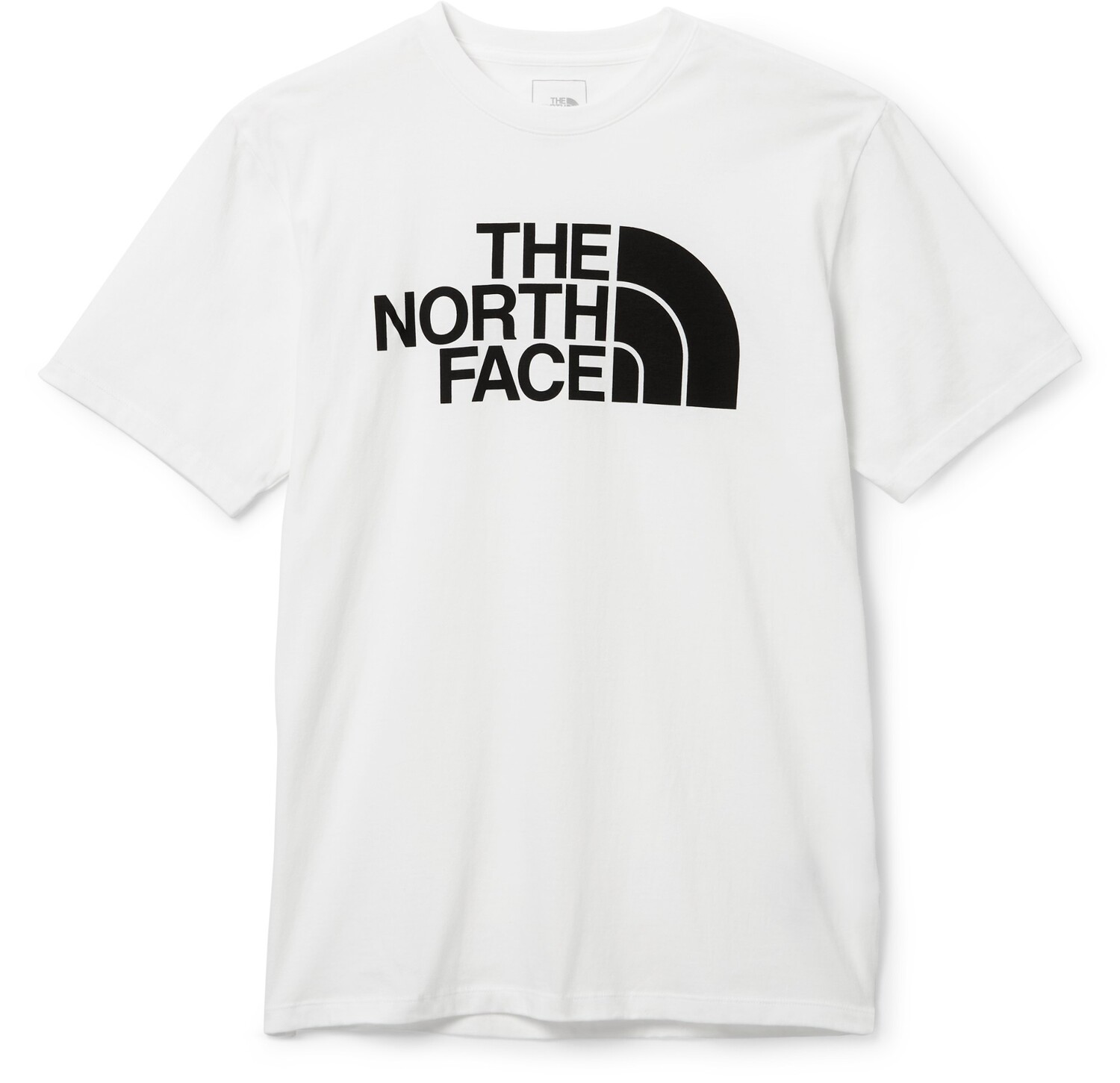 

Футболка Half Dome – мужская The North Face, белый