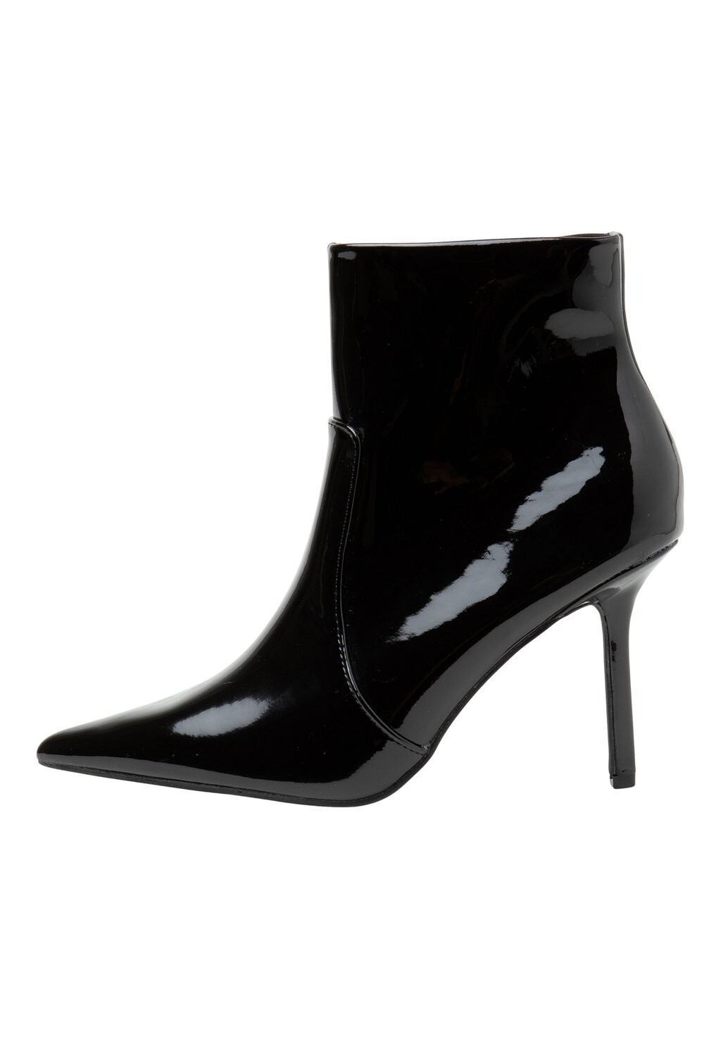 

Ботильоны на каблуке A Stiletto Calliope, черный