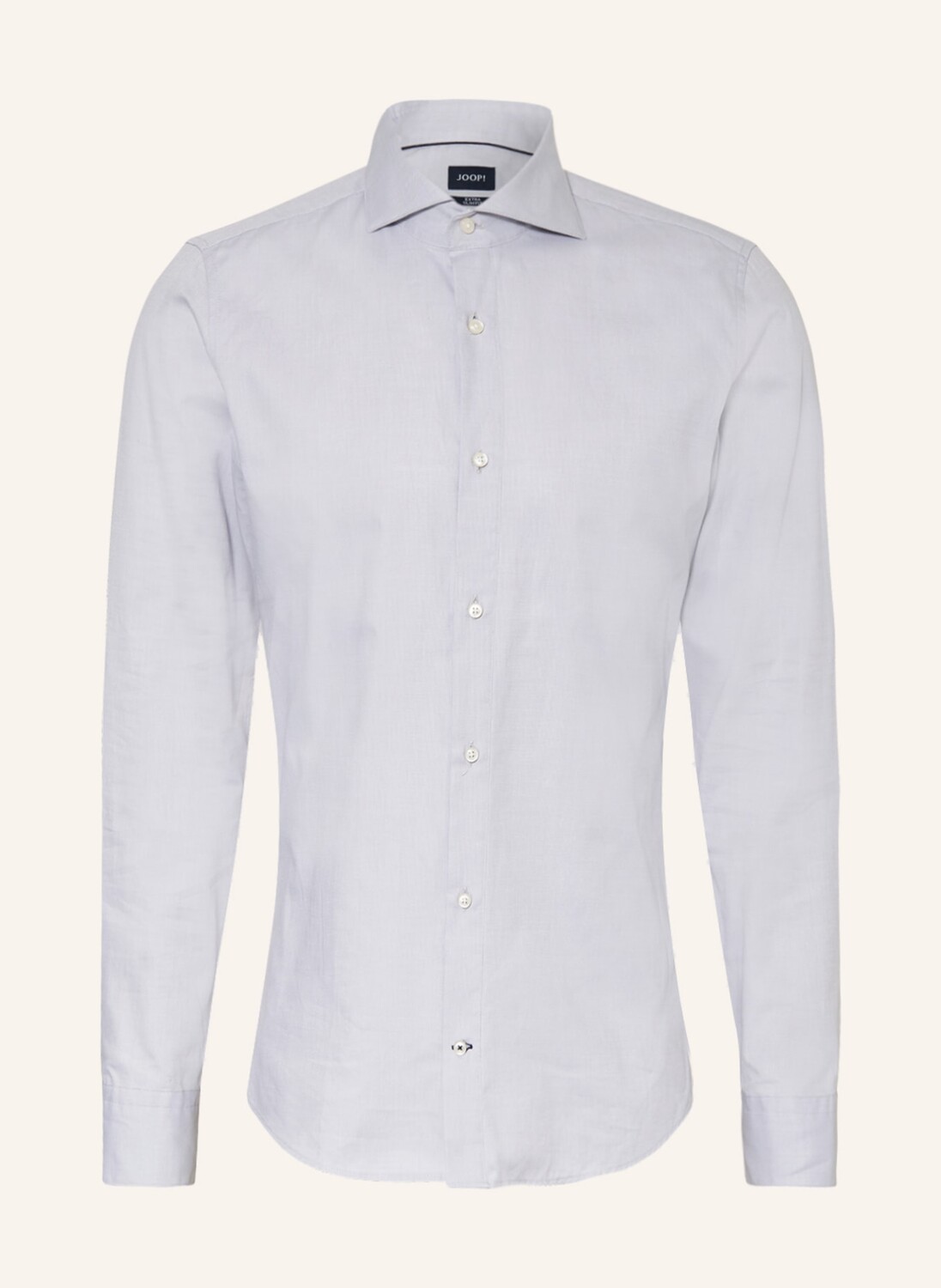 

Рубашка JOOP! EITON Slim Fit, светло-серый