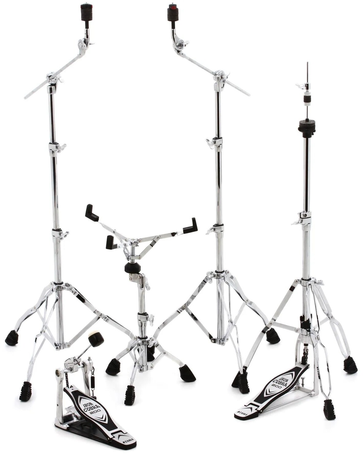 

Tama SM5W Комплект оборудования Stage Master из 5 предметов с педалью