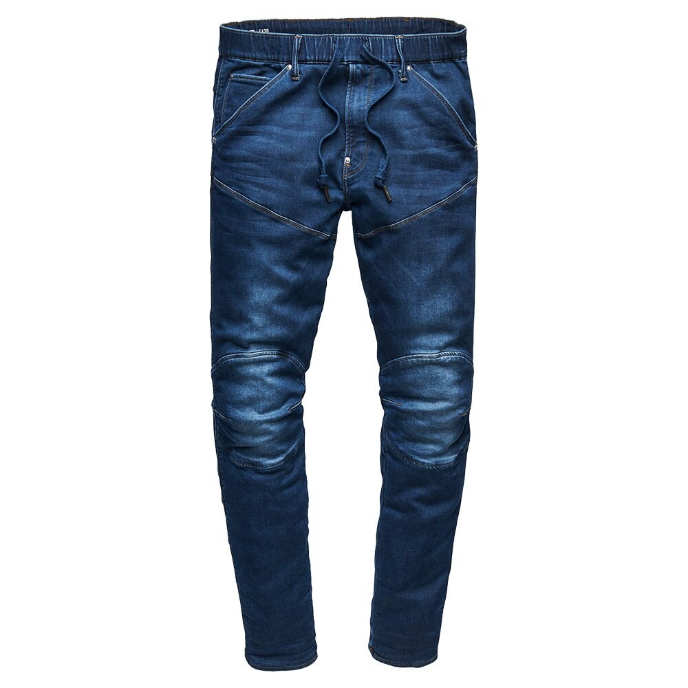 

Джинсы G-Star 5620-R 3D Sport Tapered, синий