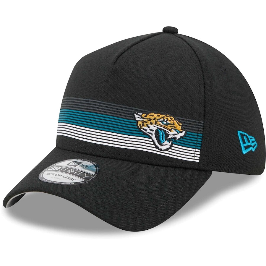 

Бейсболка New Era Jacksonville Jaguars, черный