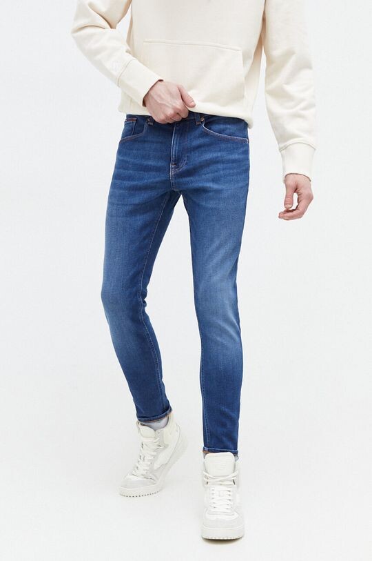 

Джинсы Томми Джинс Tommy Jeans, темно-синий