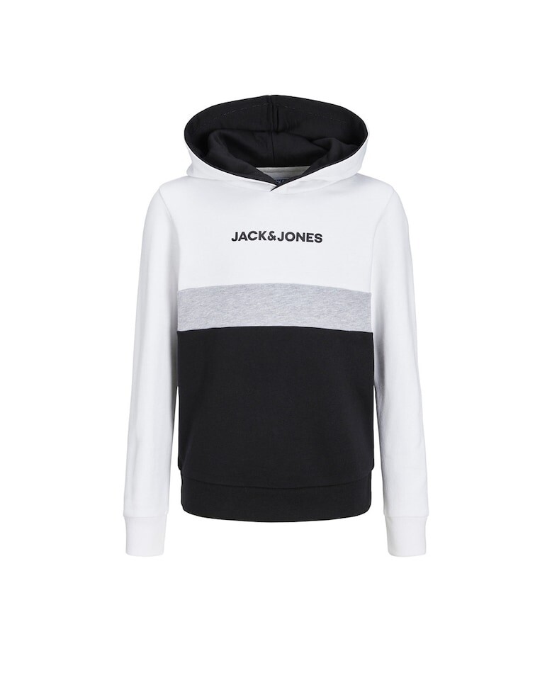 

Толстовка с капюшоном для мальчика Jack & Jones, белый