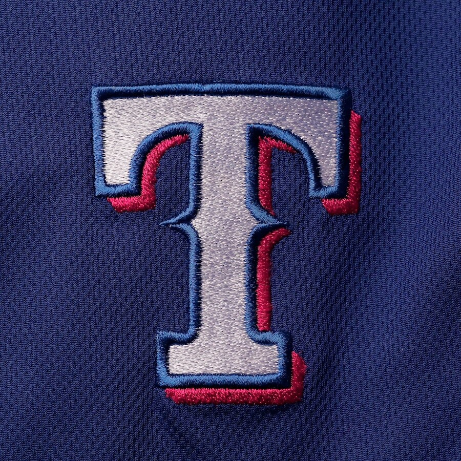 

Шорты Fanatics Branded Texas Rangers, роял