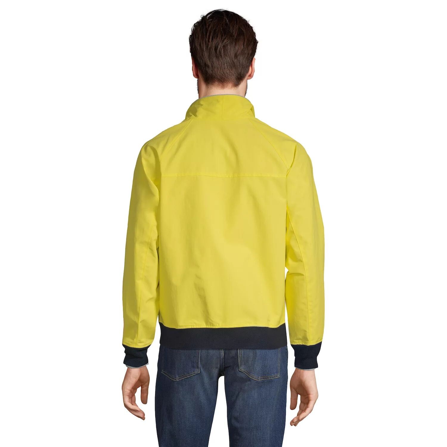 

Легкая классическая куртка Big & Tall Squall Lands' End