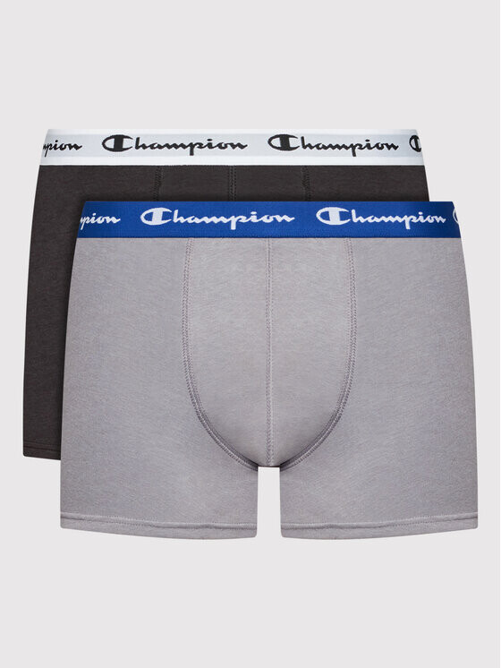 

Комплект из 2 боксеров Champion, мультиколор