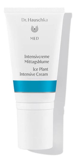 Доктор Hauschka Med Ice Plant Intensiv Cream интенсивно регенерирующий крем с меридианом 50мл, Dr. Hauschka