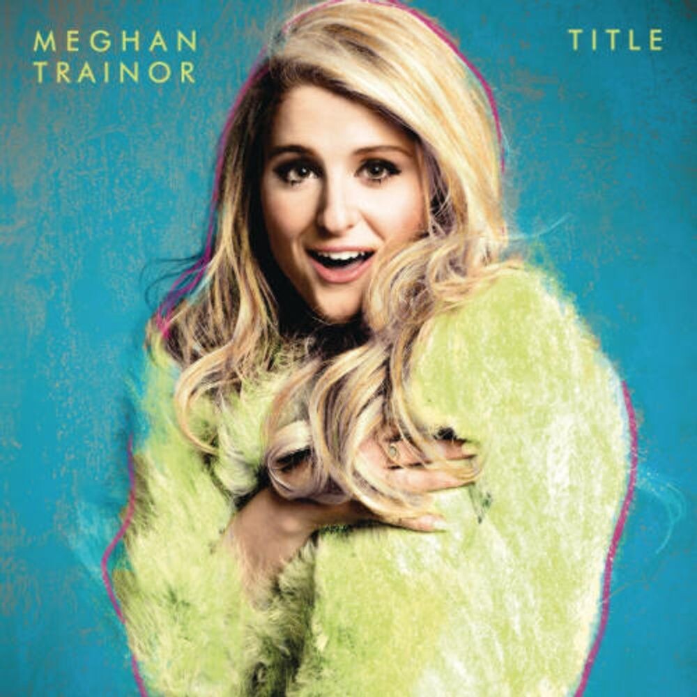 

Диск CD Title - Meghan Trainor