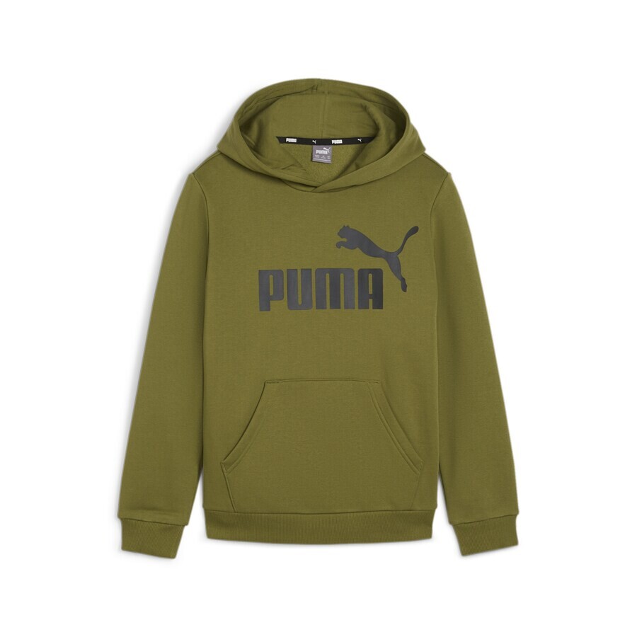 

Толстовка Puma ESSENTIALS, оливковый, Зеленый