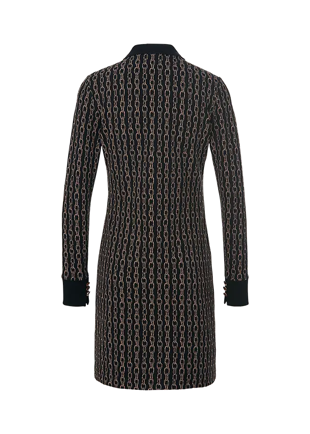 

ПЛАТЬЕ RIANI, цвет camello patterned