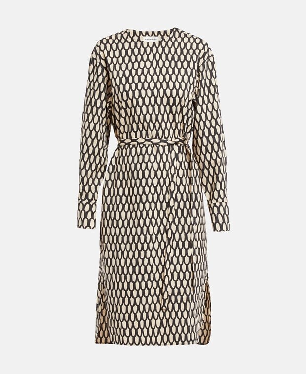 

Повседневное платье Marimekko, коричневый