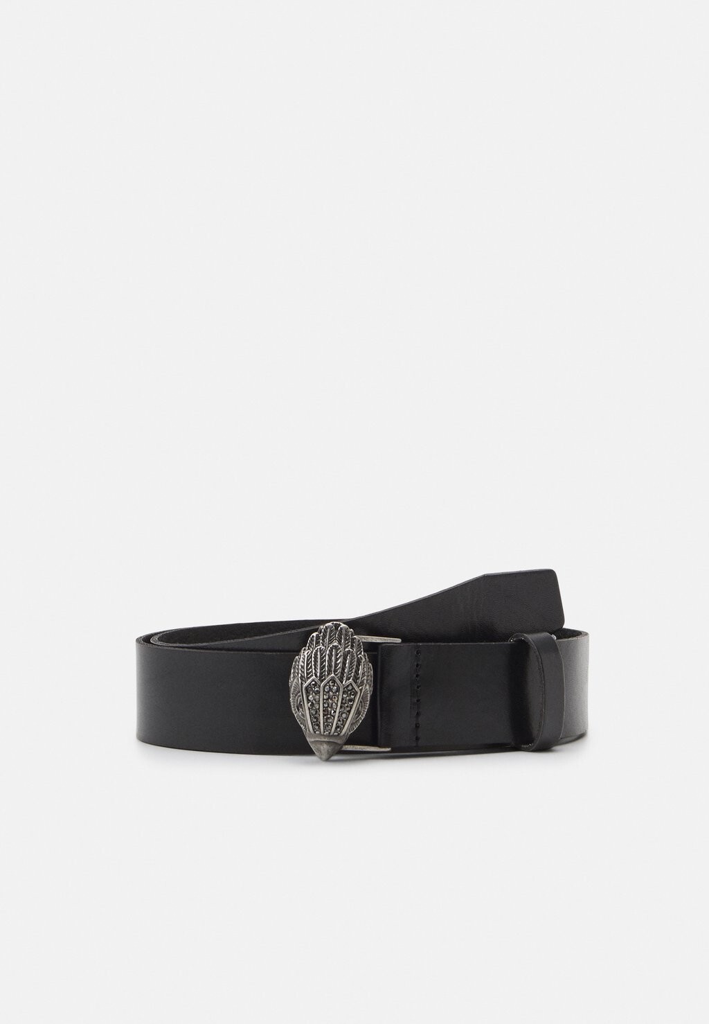 

Ремень Smooth 38 Kensington Belt Kurt Geiger London, черный